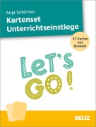 Cover-Bild zum Titel 'Kartenset Unterrichtseinstiege' von 'Anja Schirmer'
