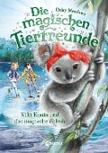 Cover-Bild zum Titel 'Die magischen Tierfreunde (Band 17) - Kiki Koala und die magische Schule' von 'Daisy Meadows'