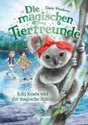 Cover-Bild zum Titel 'Die magischen Tierfreunde (Band 17) - Kiki Koala und die magische Schule' von 'Daisy Meadows'