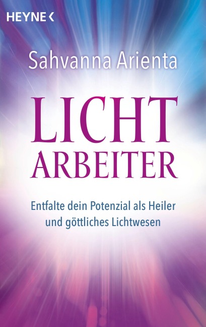 Lichtarbeiter - Sahvanna Arienta