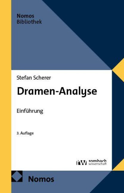Dramen-Analyse - Stefan Scherer