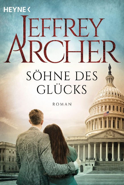 Söhne des Glücks - Jeffrey Archer