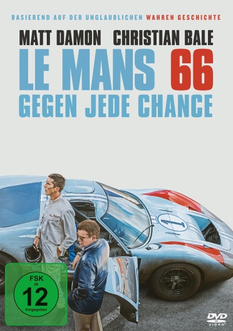 Le Mans 66 - Gegen jede Chance - Jez Butterworth, John-Henry Butterworth, Jason Keller, James Mangold, Marco Beltrami