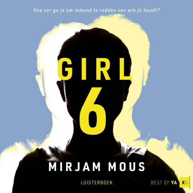 Girl 6 - Mirjam Mous