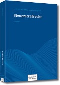 Cover-Bild zum Titel 'Steuerstrafrecht' von 'H. Eberhard Simon, Andrea Wagner'