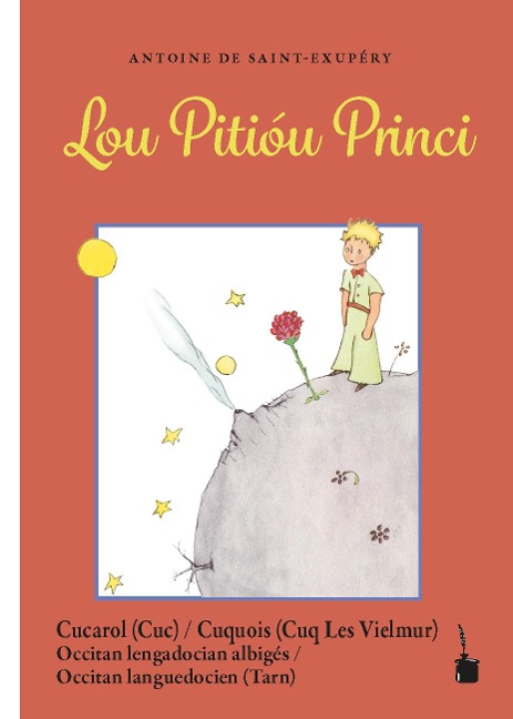 Lou Pitióu Princi - Antoine de Saint Exupéry