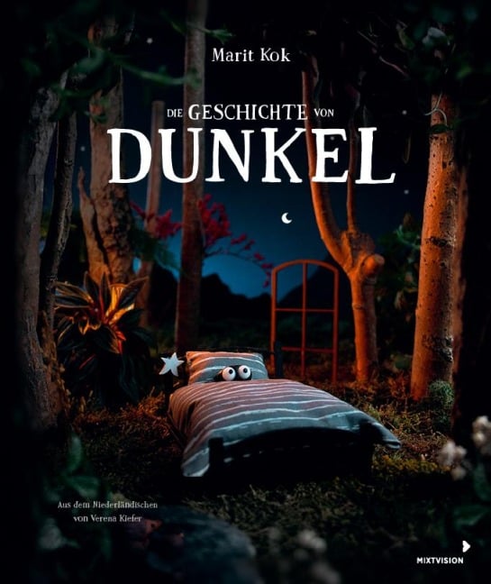 Die Geschichte von Dunkel - Marit Kok