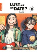 Cover-Bild zum Titel 'Lust auf ein Date? 11' von 'Tamifull'