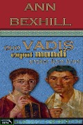 Cover-Bild zum Titel 'Quo Vadis Caput Mundi' von 'Ann Bexhill'