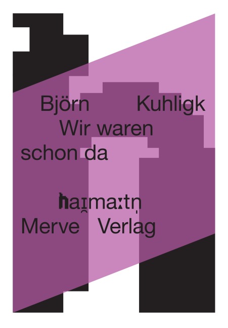 Wir waren schon da - Björn Kuhligk