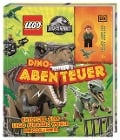 Cover-Bild zum Titel 'LEGO® Jurassic World(TM) Dino-Abenteuer' von 'Catherine Saunders'