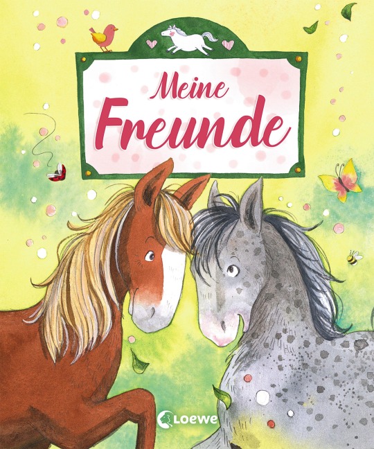 Meine Freunde (Ponys) - 
