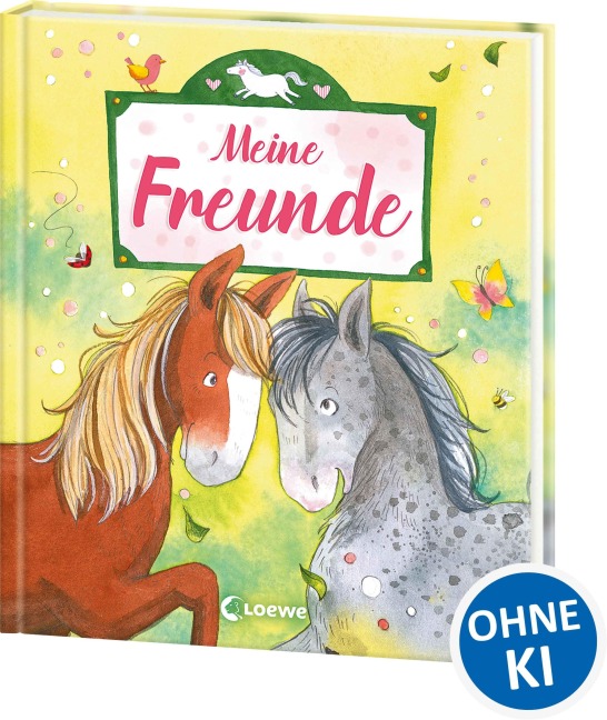 Meine Freunde (Ponys) - 