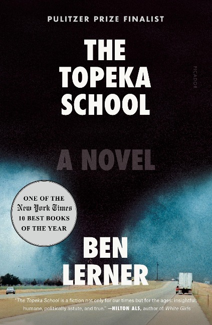 The Topeka School - Ben Lerner