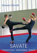 Cover-Bild zum Titel 'Savate' von 'Gerhard Schmitt'