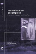 Cover-Bild zum Titel 'Leisure/Tourism Geographies' von ''