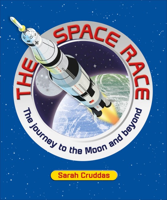 The Space Race - Sarah Cruddas