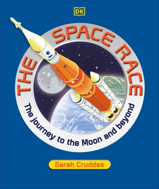The Space Race - Sarah Cruddas
