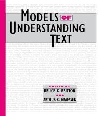 Models of Understanding Text - 