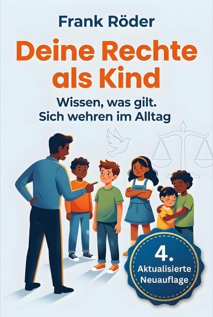 Deine Rechte als Kind - Frank Röder