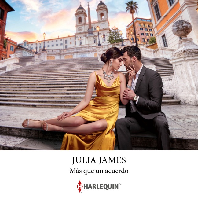Más que un acuerdo - Julia James
