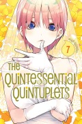 Cover-Bild zum Titel 'The Quintessential Quintuplets 7' von 'Negi Haruba'