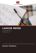 Cover-Bild zum Titel 'LANGUE RUSSE' von 'Gauhar Iskakova'