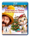 Cover-Bild zum Titel 'Pettersson und Findus 2 - Das schönste Weihnachten überhaupt' von 'Thomas Springer, Ali N. Askin'