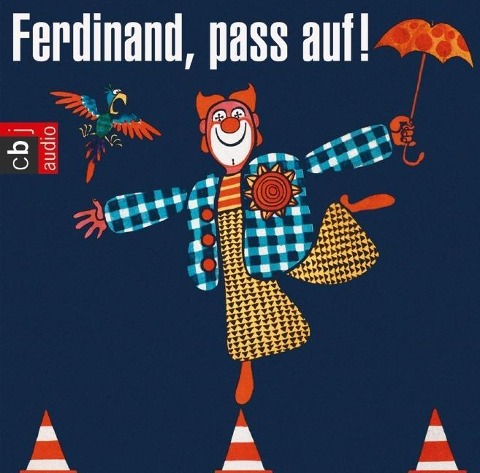 Clown Ferdinand ¿ Pass auf! - - 