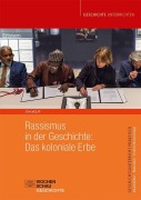Cover-Bild zum Titel 'Rassismus in der Geschichte: Das koloniale Erbe' von 'Eva Wolff'
