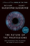 Cover-Bild zum Titel 'The Future of the Professions' von 'Richard Susskind, Daniel Susskind'