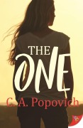 Cover-Bild zum Titel 'The One' von 'C. A. Popovich'