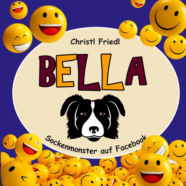 Bella - Sockenmonster auf Facebook - Christl Friedl
