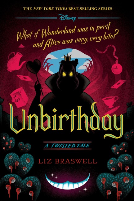 Unbirthday - Liz Braswell