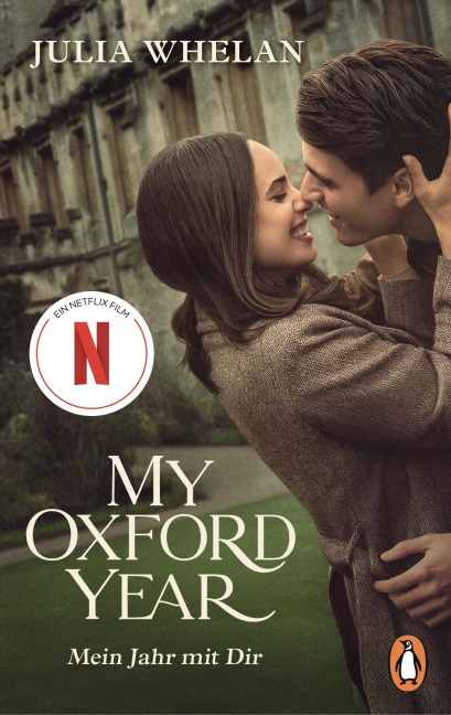Mein Jahr mit Dir - Julia Whelan