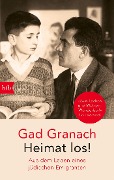 Cover-Bild zum Titel 'Heimat los!' von 'Gad Granach'