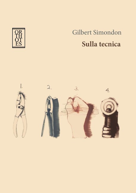 Sulla tecnica - Gilbert Simondon