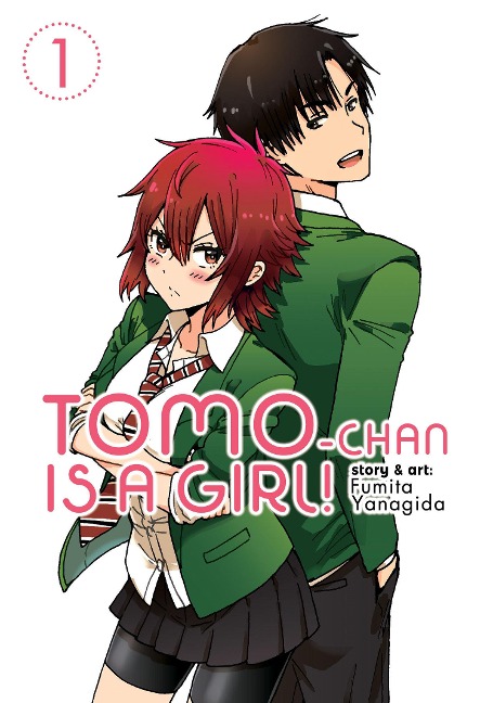 Tomo-Chan Is a Girl! Vol. 1 - Fumita Yanagida