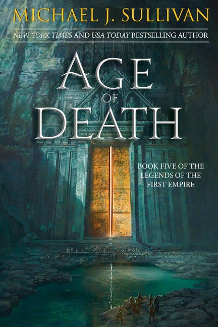 Age of Death - Michael J Sullivan