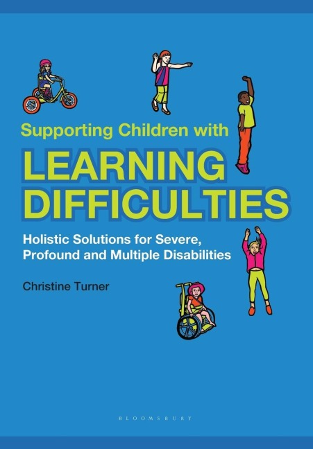 Supporting Children with Learning Difficulties - Christine Turner