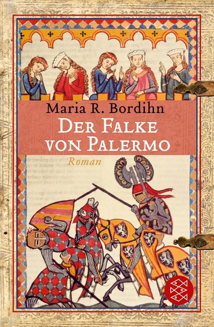 Der Falke von Palermo - Maria R. Bordihn