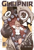 Gleipnir 05 - Sun Takeda