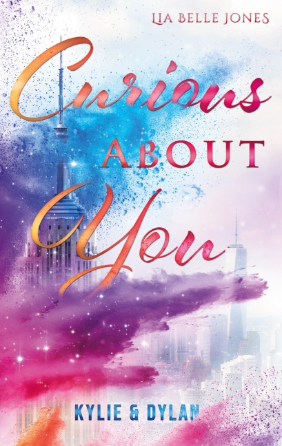 Curious about you - Lia Belle Jones