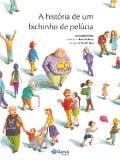 Cover-Bild zum Titel 'A história de um bichinho de pelúcia' von 'Sara Bertrand'