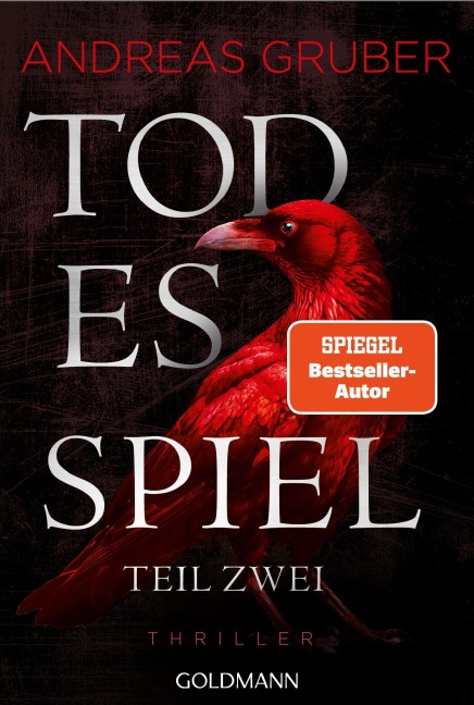 Todesspiel - Teil 2 - Andreas Gruber