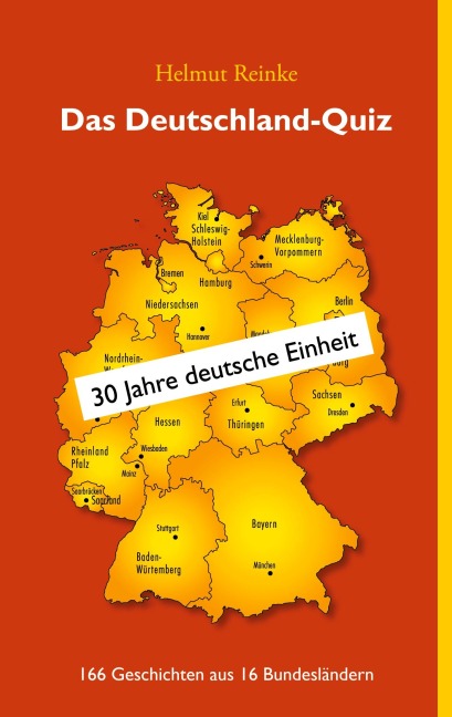 Das Deutschland-Quiz - Helmut Reinke