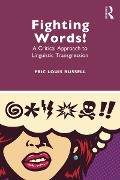 Fighting Words! - Eric Louis Russell