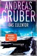 Cover-Bild zum Titel 'Das Eulentor' von 'Andreas Gruber'