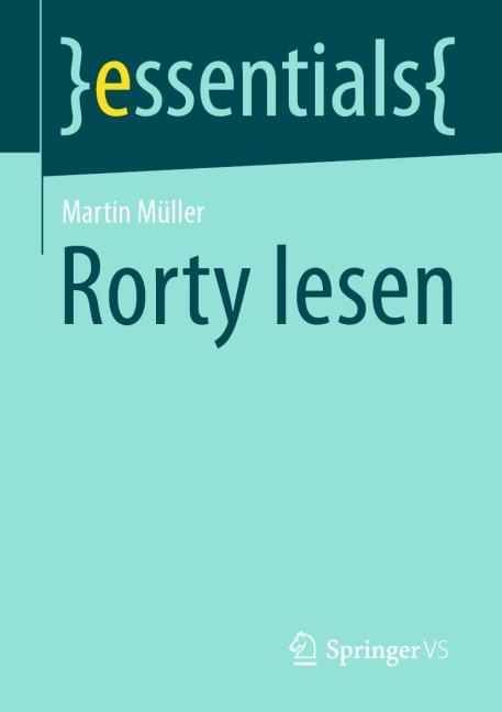 Rorty lesen - Martin Müller