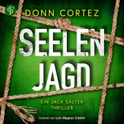 Cover-Bild zum Titel 'Seelenjagd' von 'Donn Cortez'